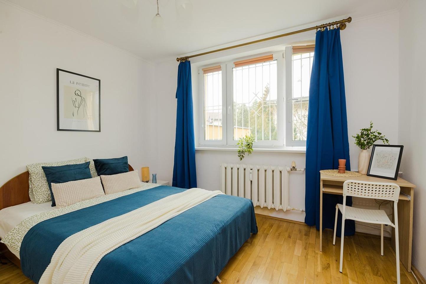 Apartment Rodla 12 Warsaw