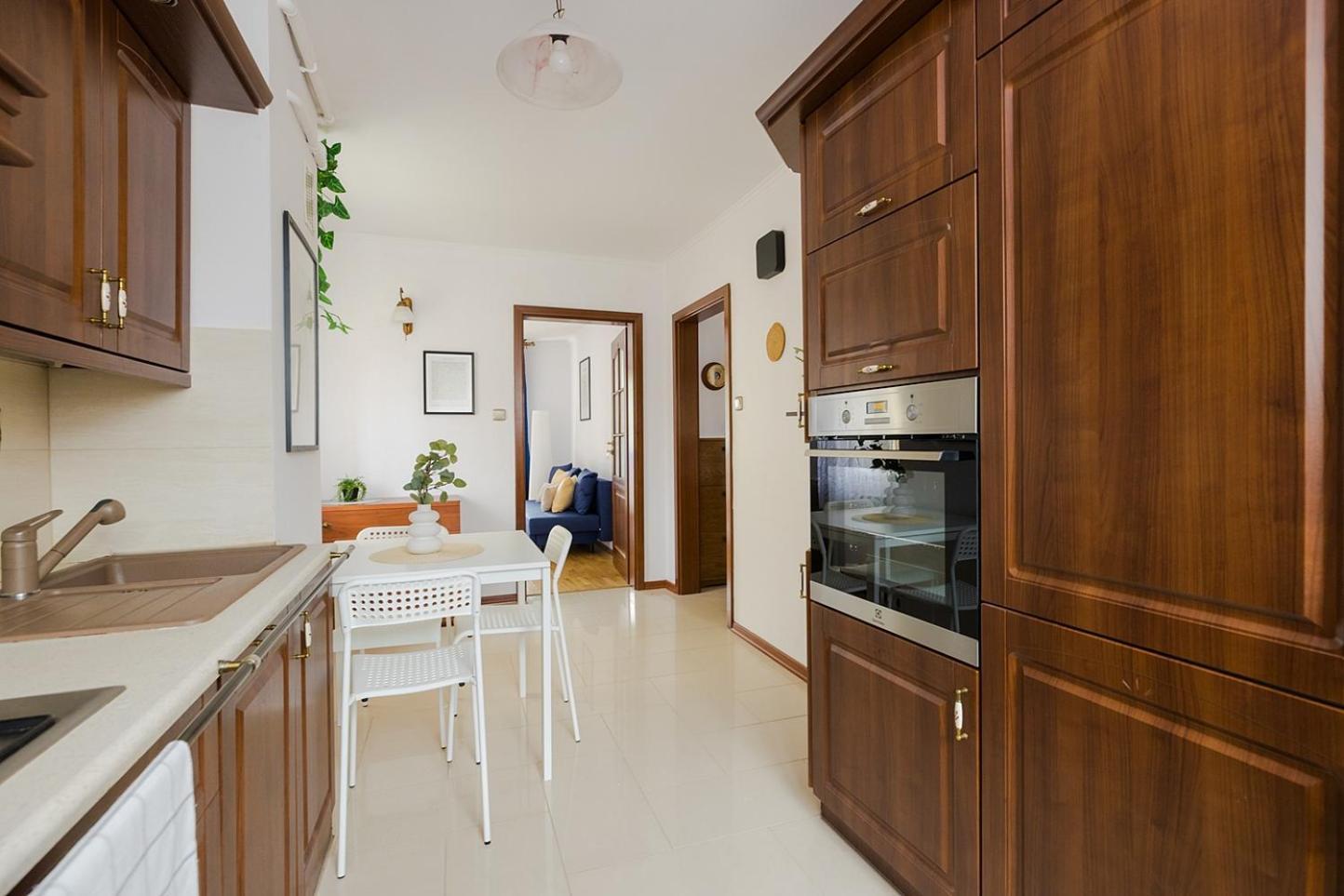 Rodla 12 Apartment Warsaw